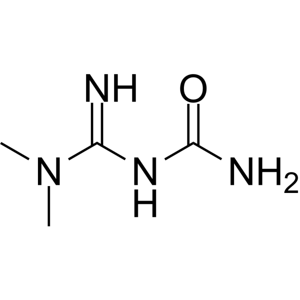 N,N-Dimethylamidino Urea 98026-16-5
